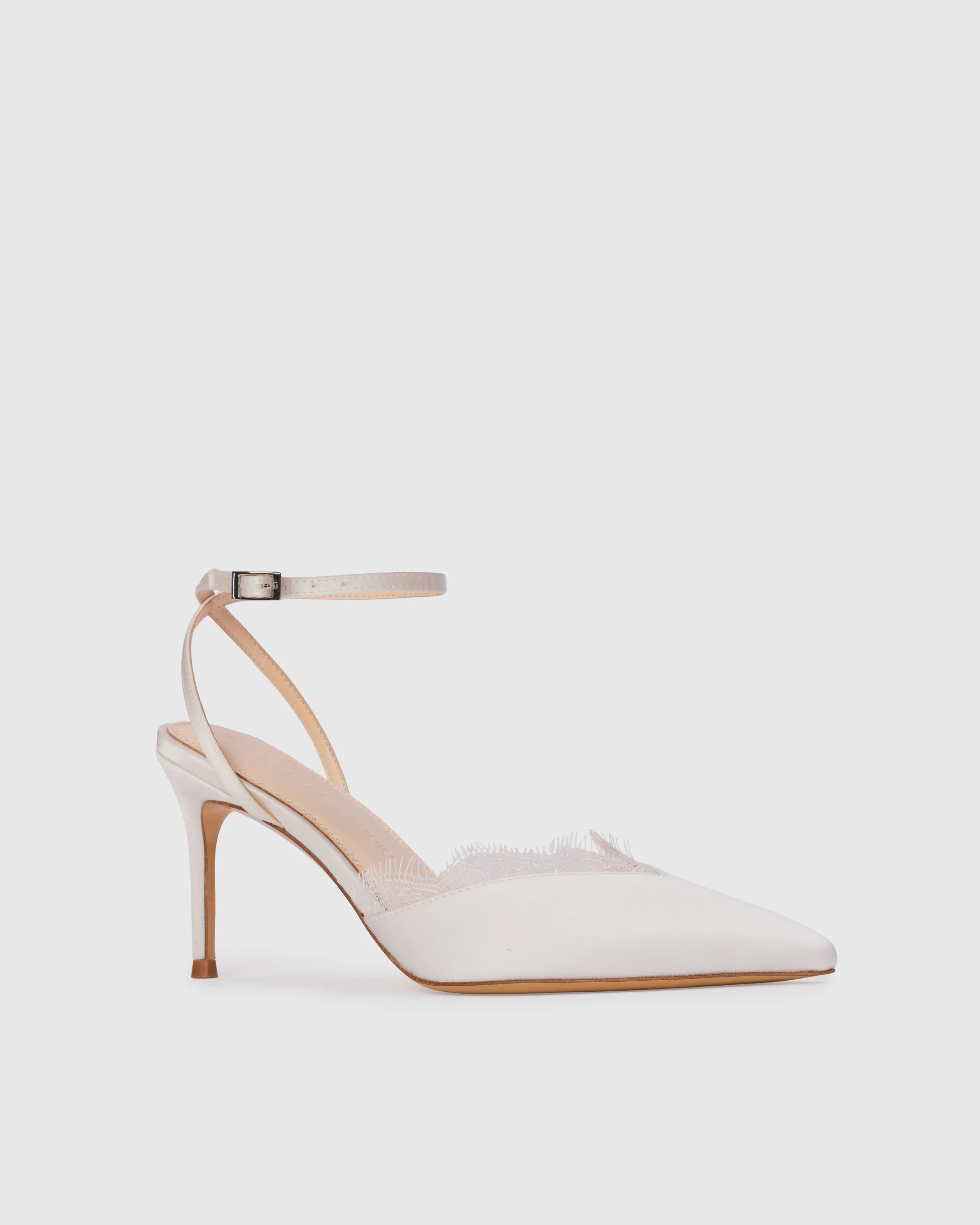 Lace 80 Pump - Image 3