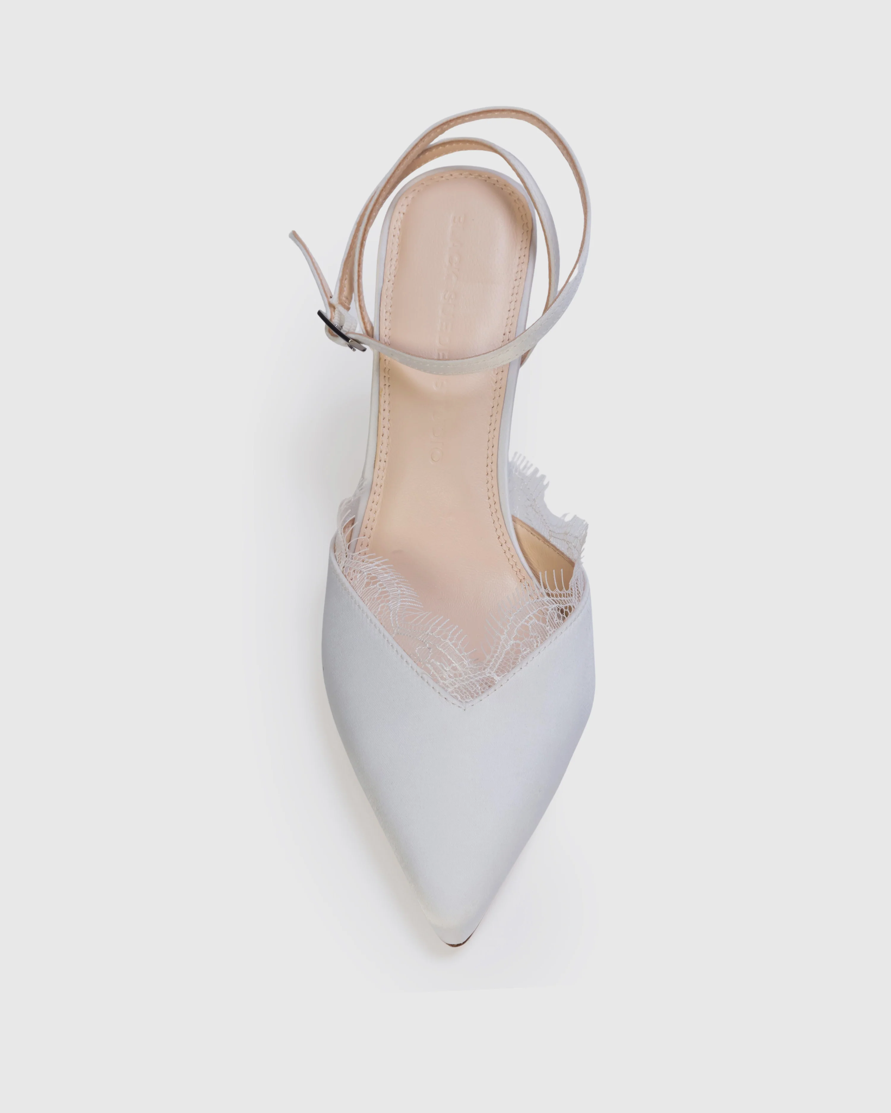 Lace 80 Pump - Image 4