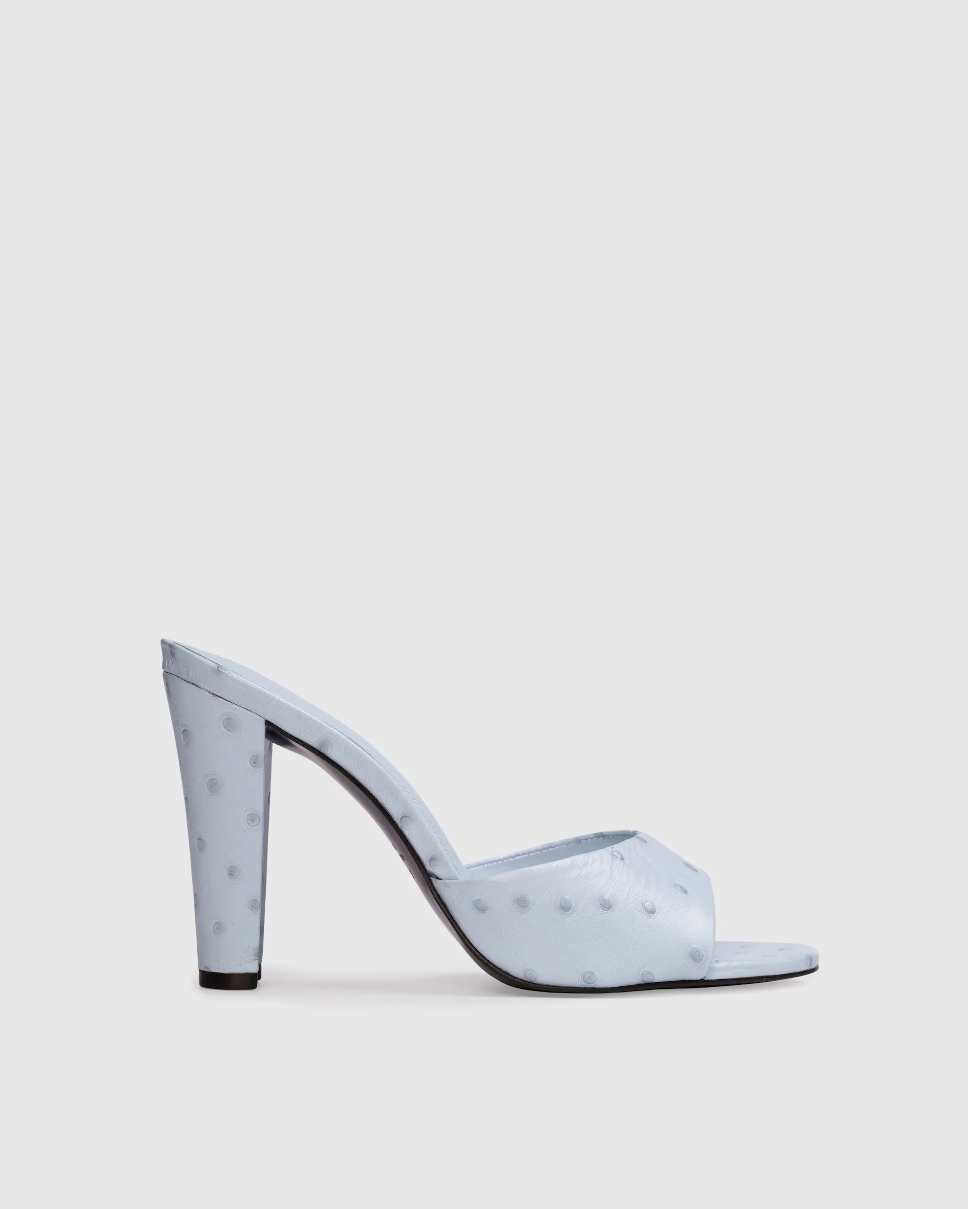 Lila 95 Mule