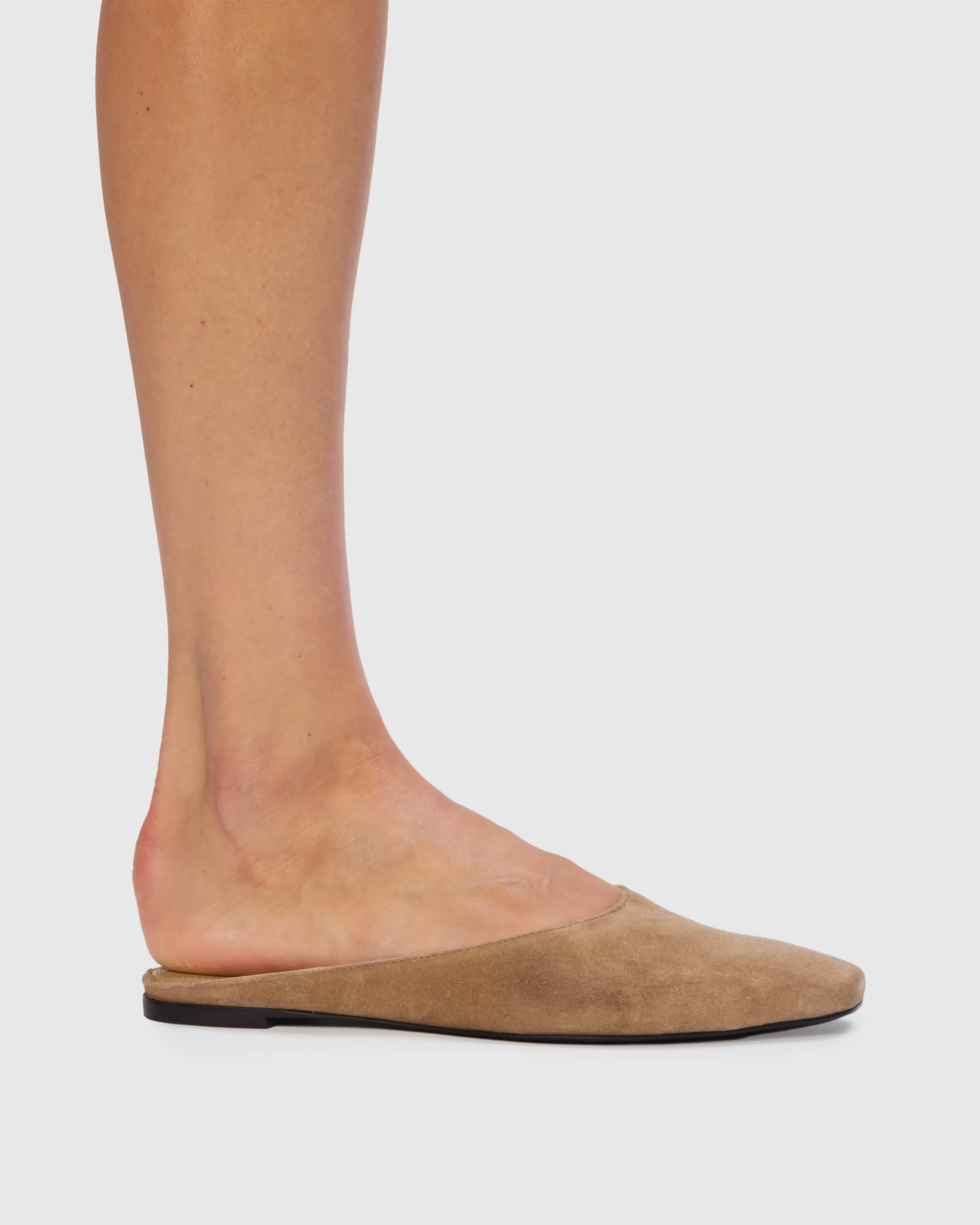 Lucia Flat Mule - Image 2