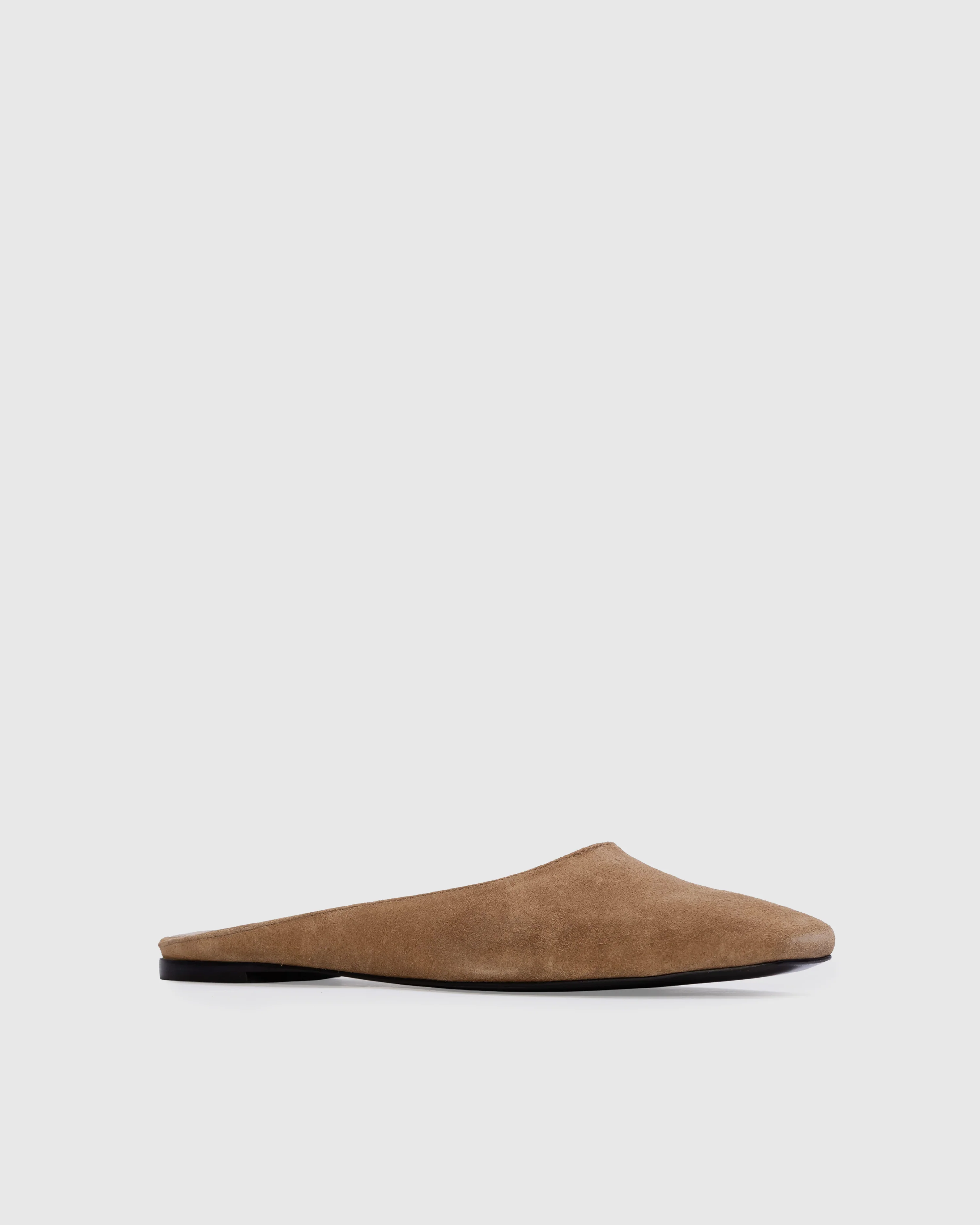 Lucia Flat Mule - Image 3