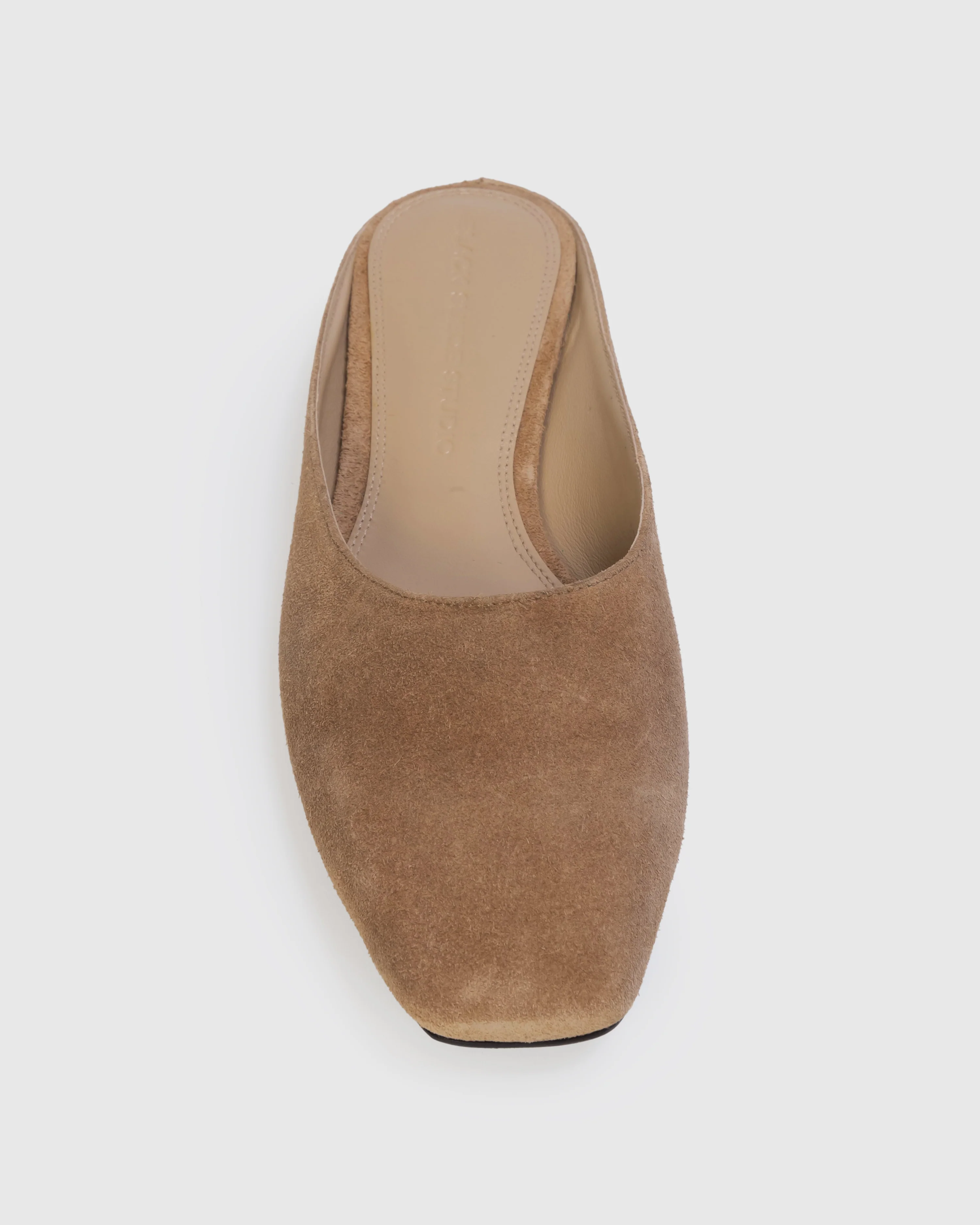 Lucia Flat Mule - Image 4